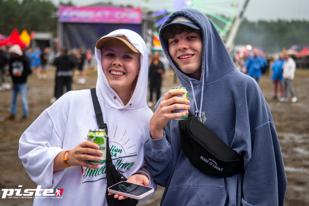 Airbeat One Galerie Samstag 1