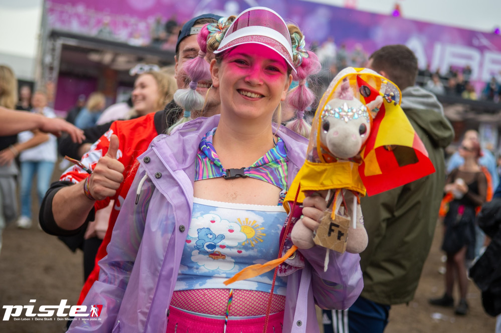 Airbeat One Galerie Samstag 1