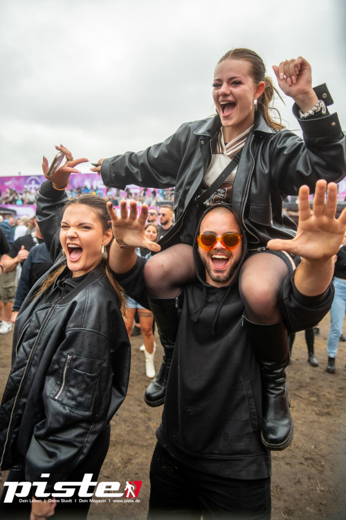 Airbeat One Galerie Samstag 1