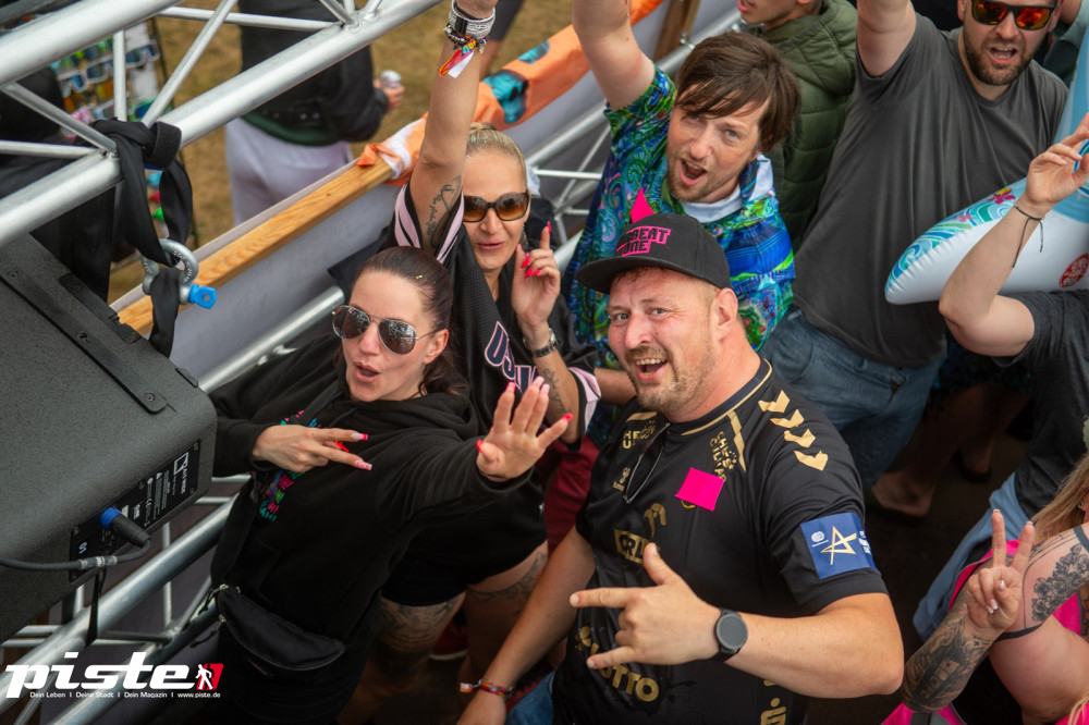 Airbeat One Galerie Samstag 1