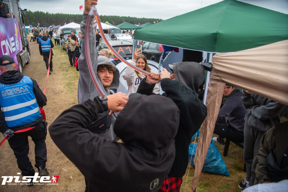 Airbeat One Galerie Samstag 1