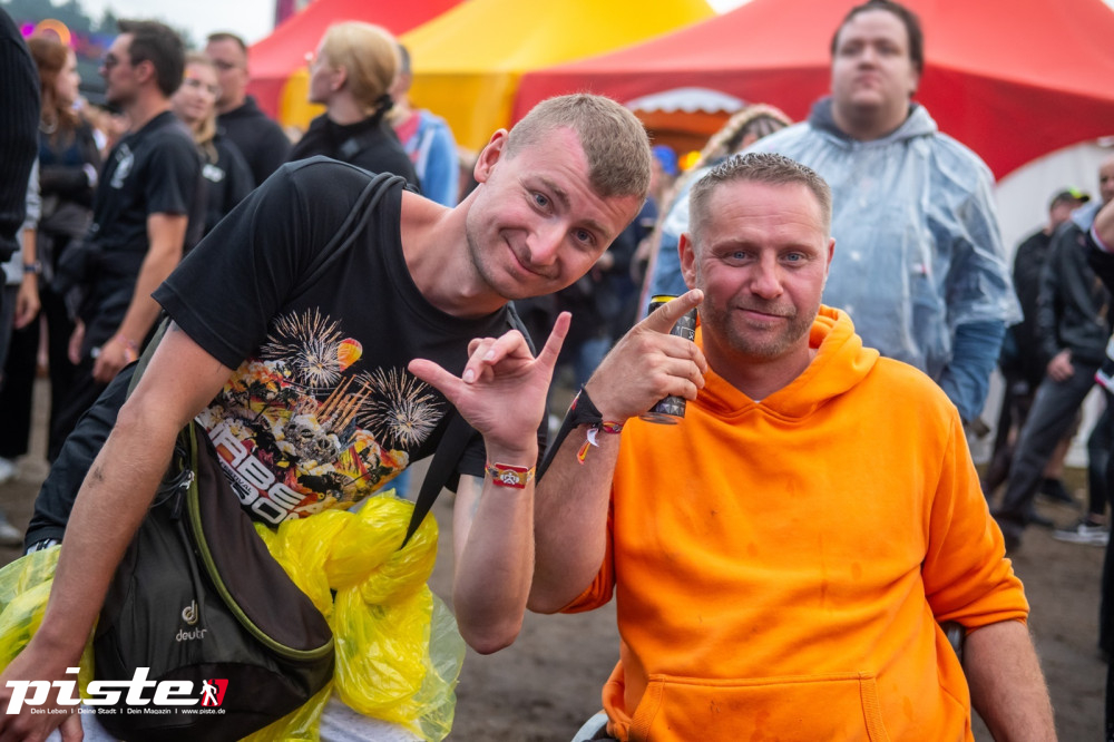 Airbeat One Galerie Samstag 1