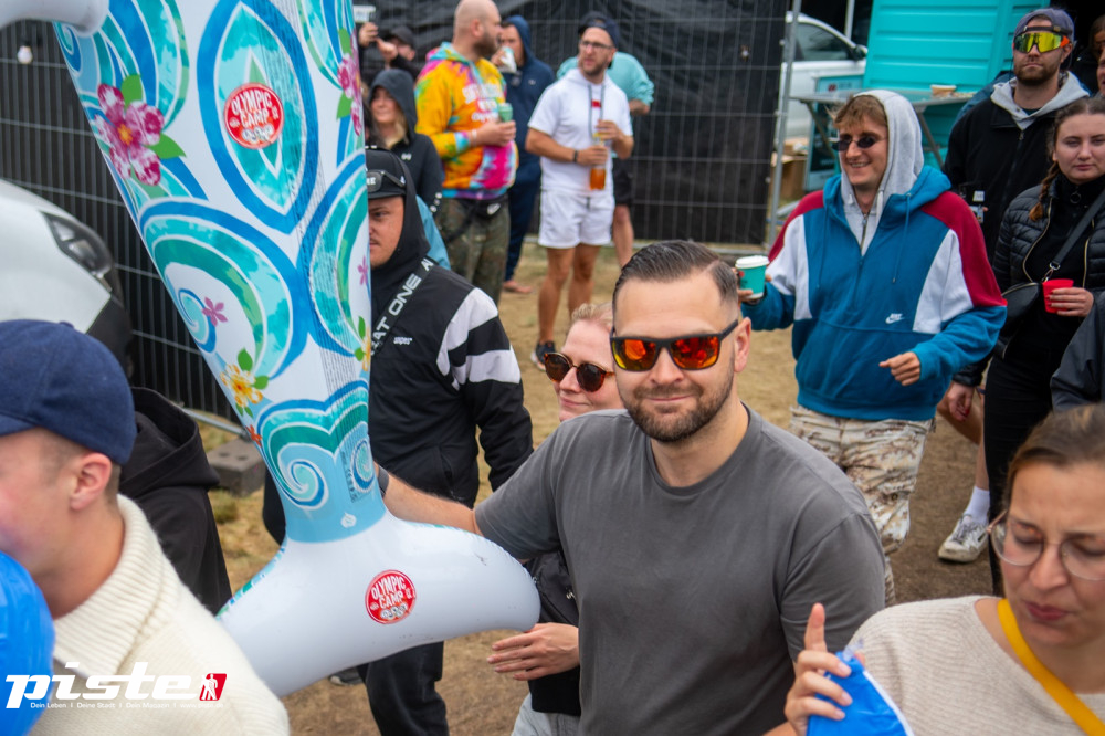 Airbeat One Galerie Samstag 1