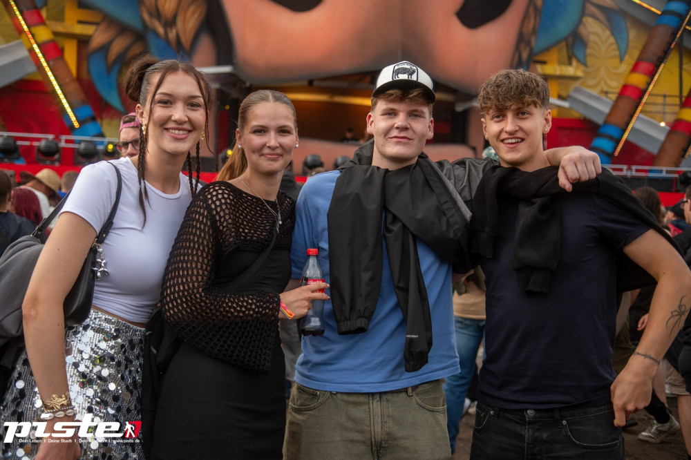 Airbeat One Galerie Samstag 1