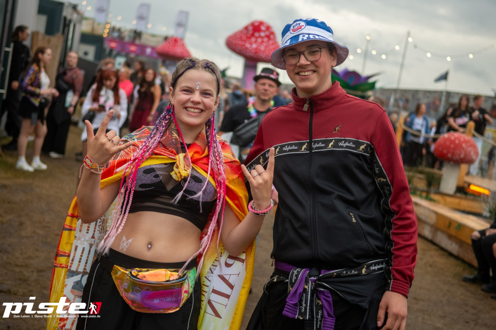 Airbeat One Galerie Samstag 1