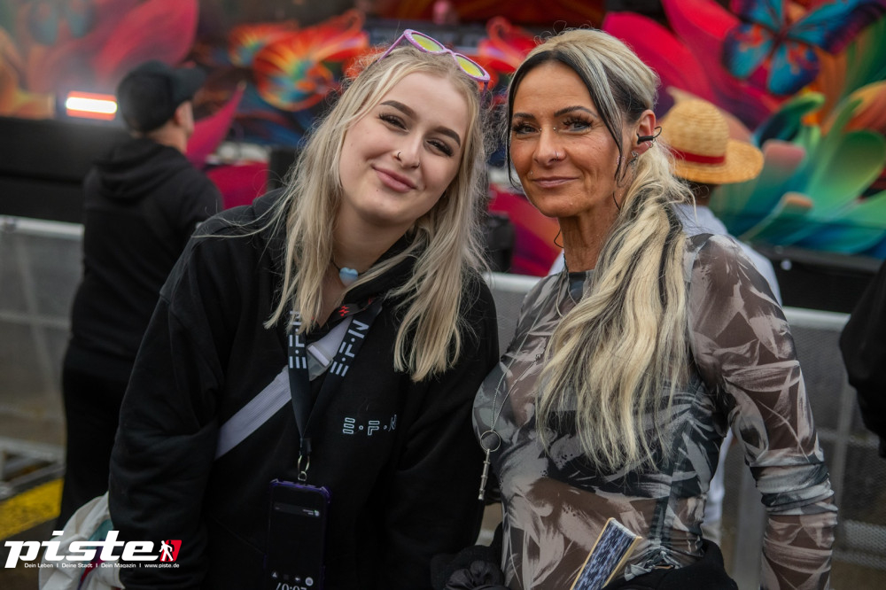 Airbeat One Galerie Samstag 1