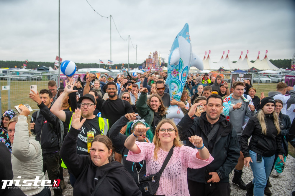 Airbeat One Galerie Samstag 1