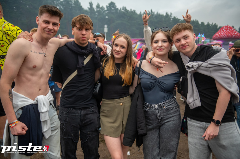 Airbeat One Galerie Samstag 1