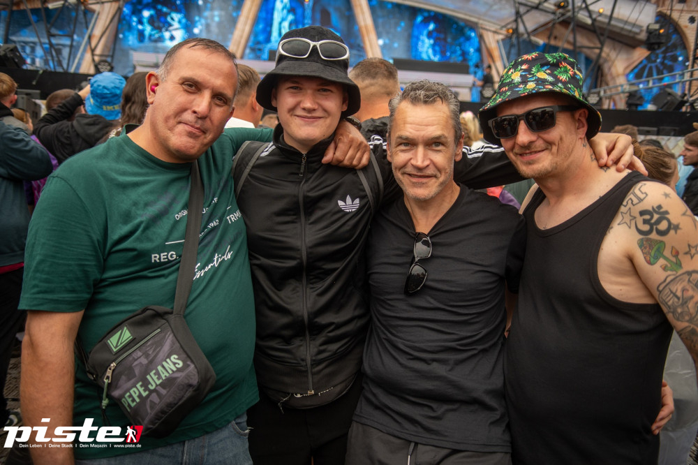 Airbeat One Galerie Samstag 1