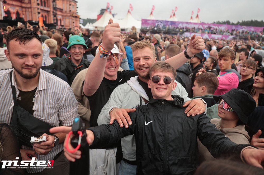 Airbeat One Galerie Samstag 2