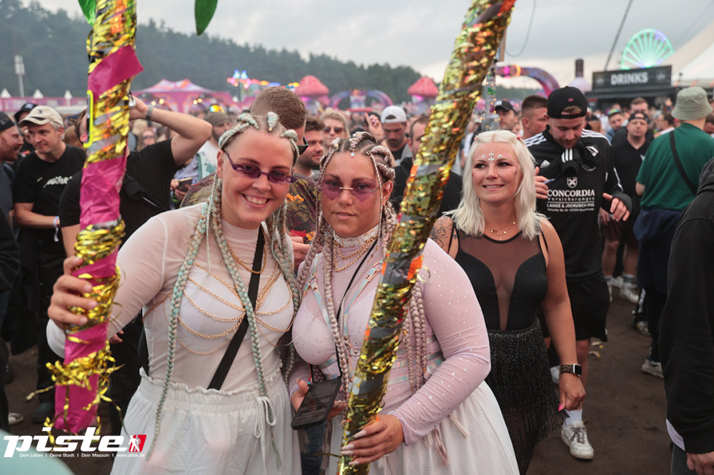 Airbeat One Galerie Samstag 2