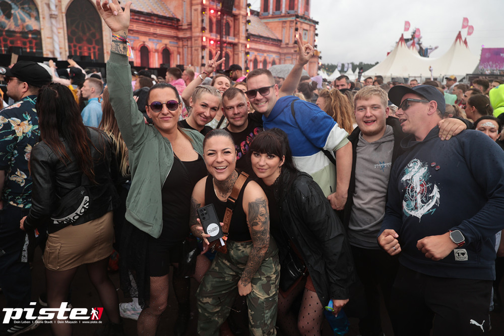 Airbeat One Galerie Samstag 2