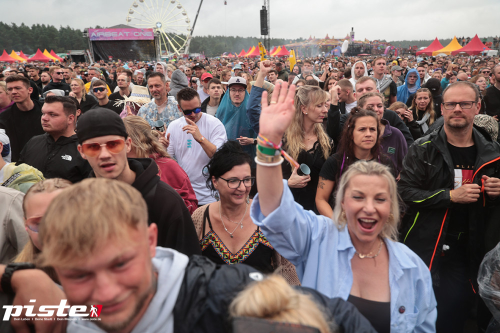 Airbeat One Galerie Samstag 2