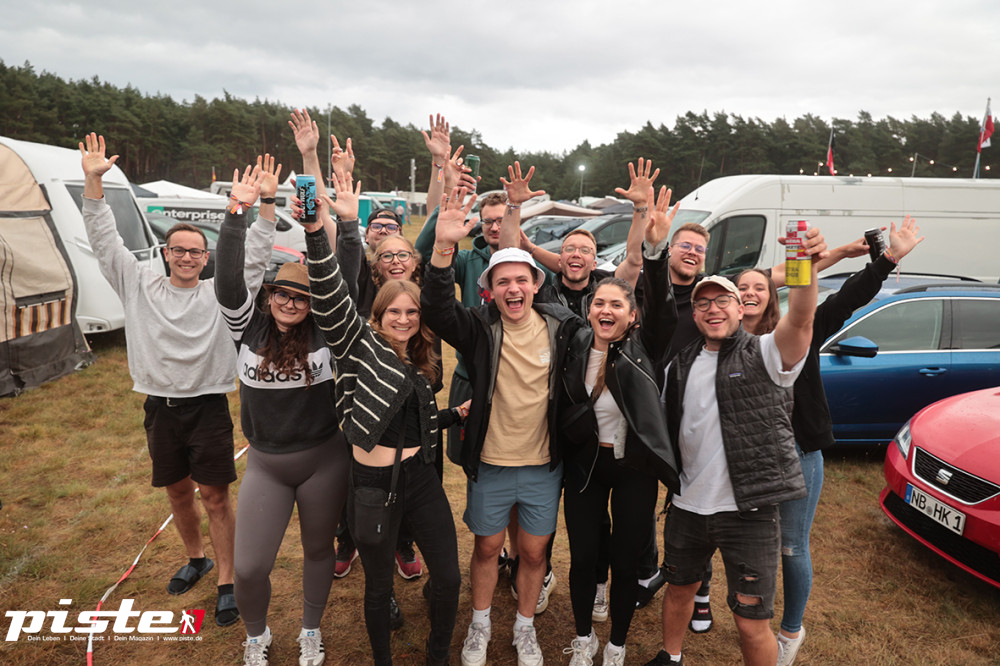 Airbeat One Galerie Samstag 2