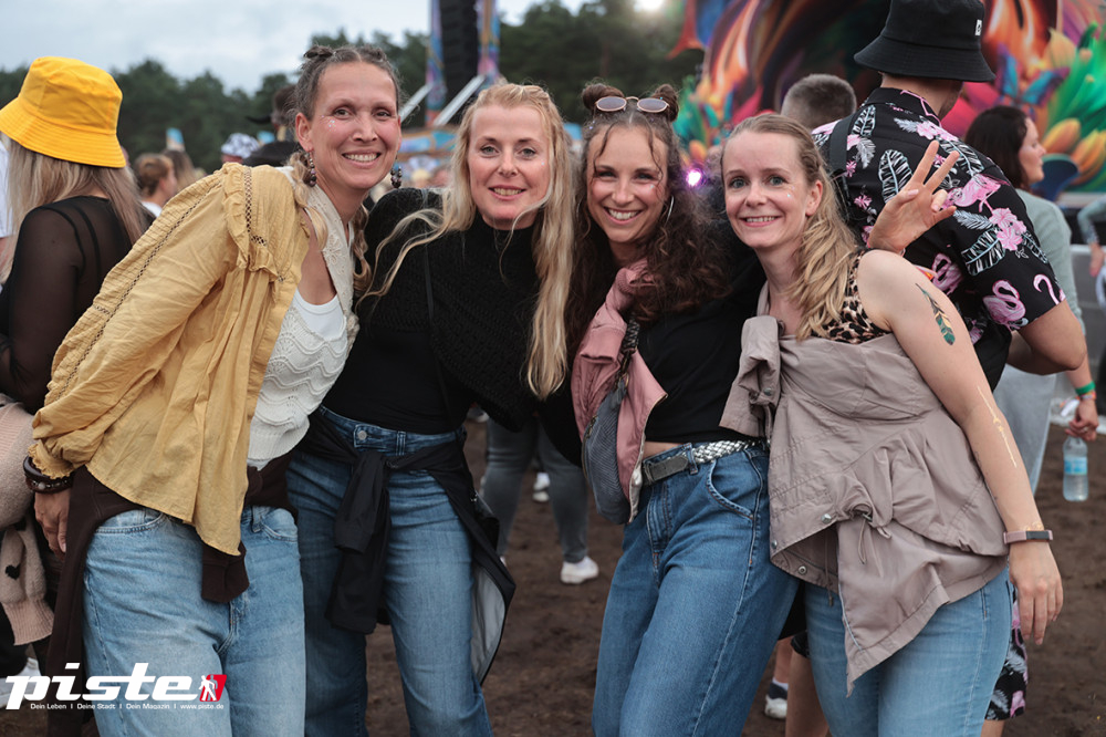 Airbeat One Galerie Samstag 2