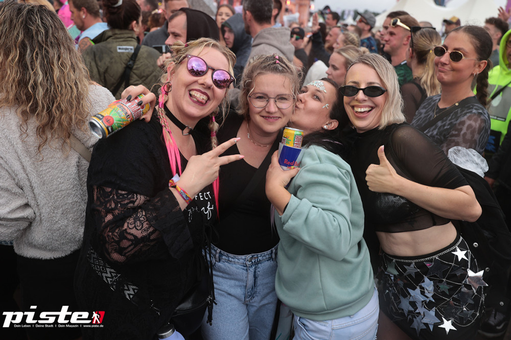 Airbeat One Galerie Samstag 2