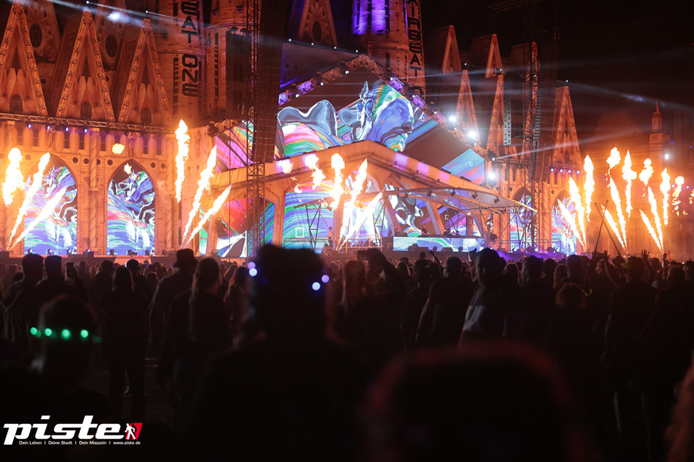 Airbeat One Galerie Samstag 2