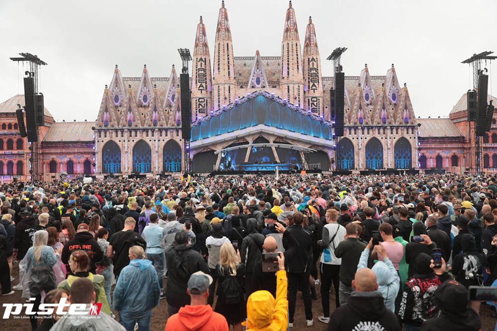 Airbeat One Galerie Samstag 2