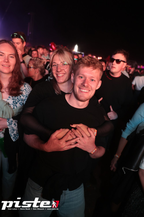 Airbeat One Galerie Samstag 2