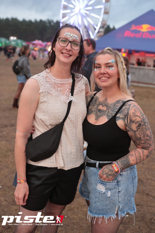 Airbeat One Galerie Samstag 2