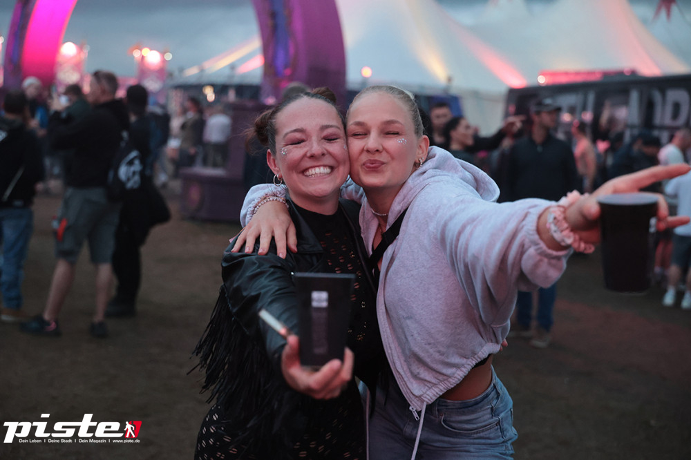 Airbeat One Galerie Samstag 2