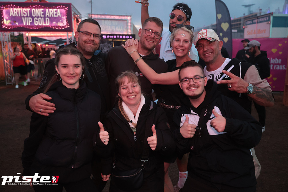 Airbeat One Galerie Samstag 2