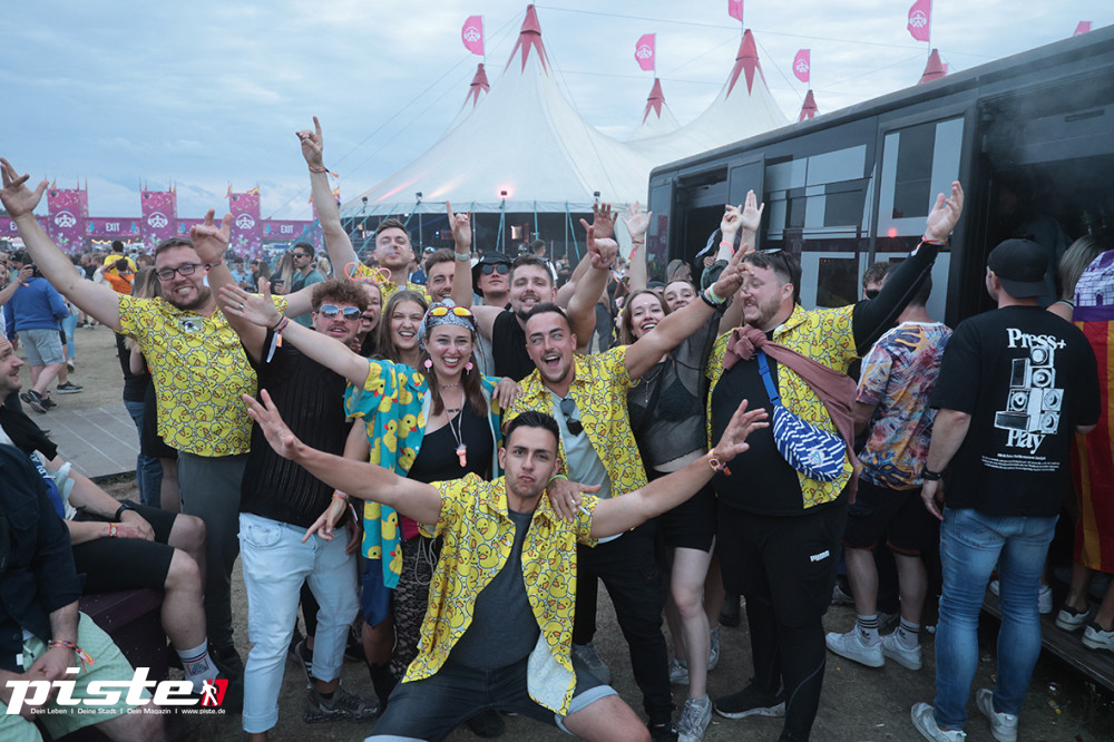 Airbeat One Galerie Samstag 2