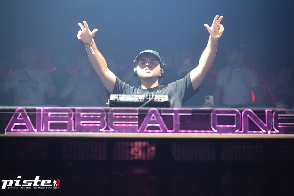 Airbeat One Galerie Samstag 2