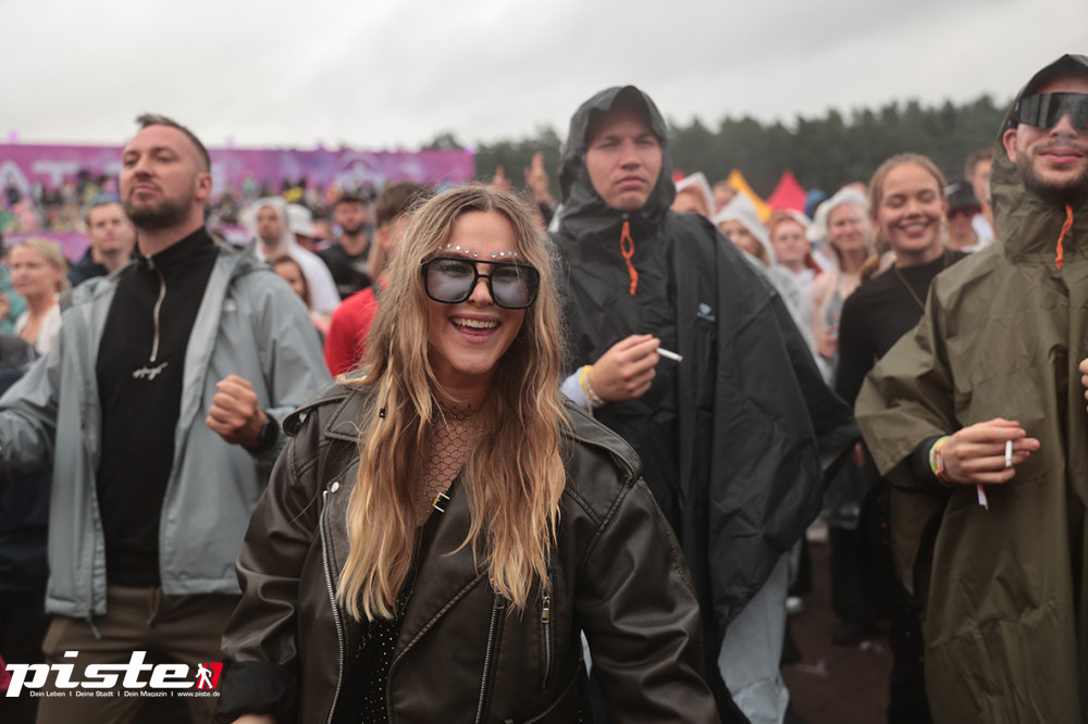 Airbeat One Galerie Samstag 2