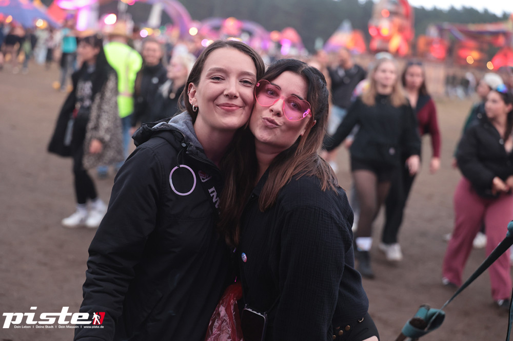 Airbeat One Galerie Samstag 2