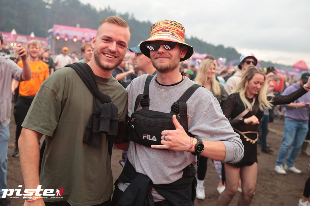 Airbeat One Galerie Samstag 2