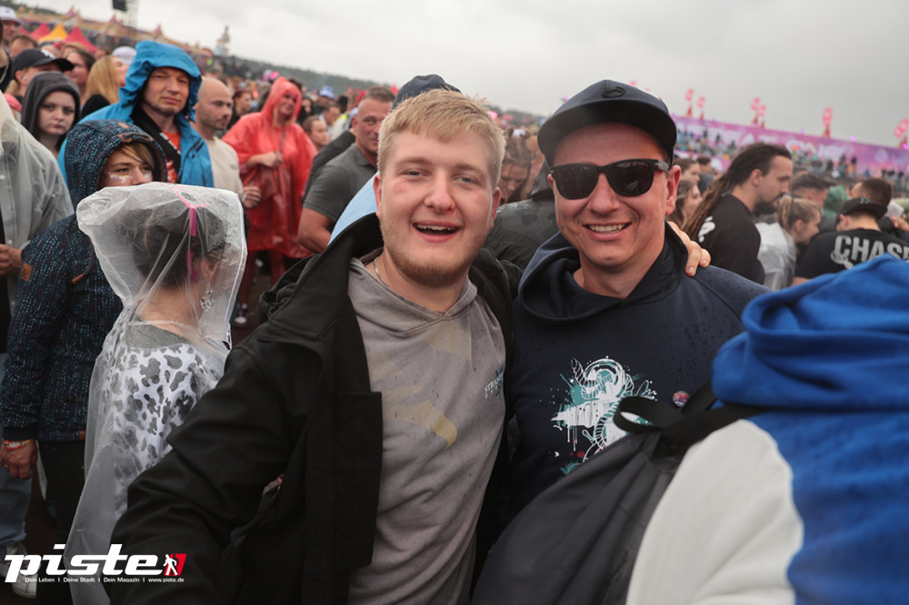 Airbeat One Galerie Samstag 2