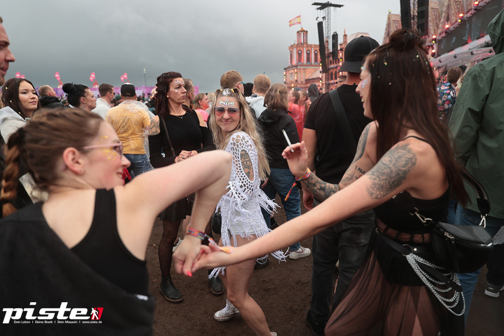 Airbeat One Galerie Samstag 2