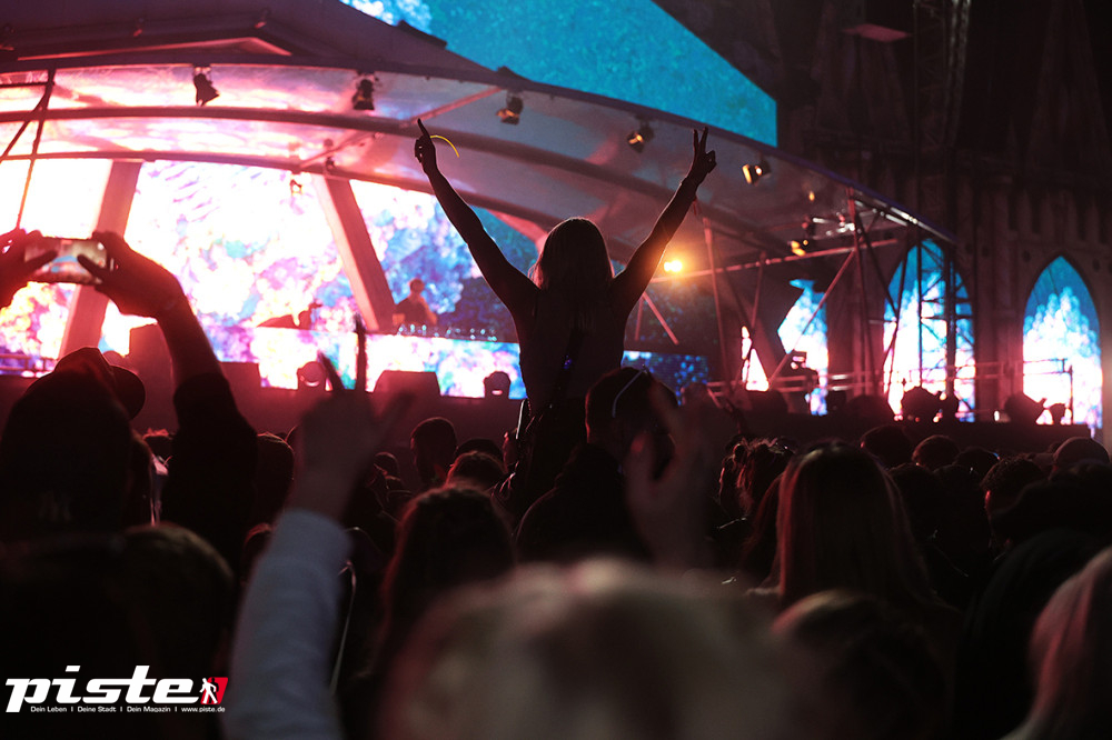 Airbeat One Galerie Samstag 2