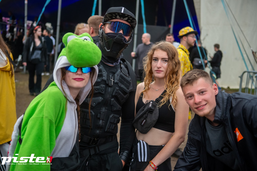 Airbeat One Galerie Samstag 1