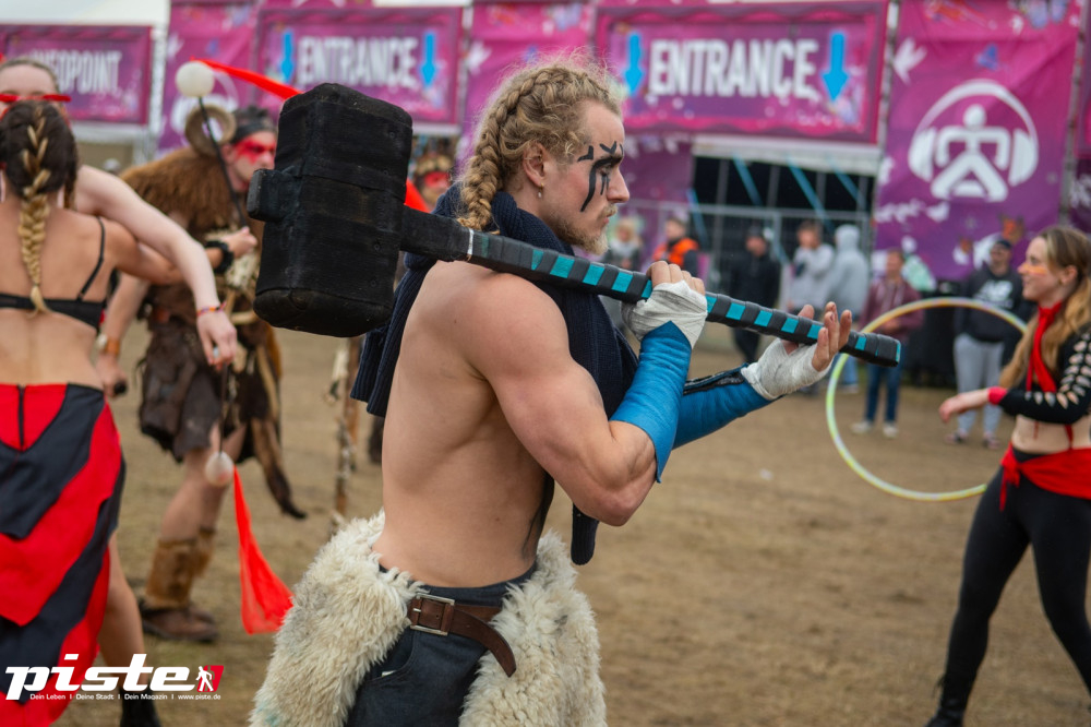 Airbeat One Galerie Samstag 1