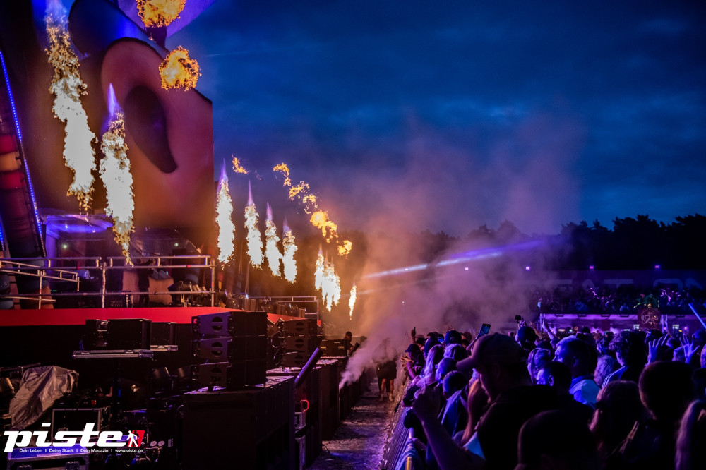 Airbeat One Galerie Samstag 1