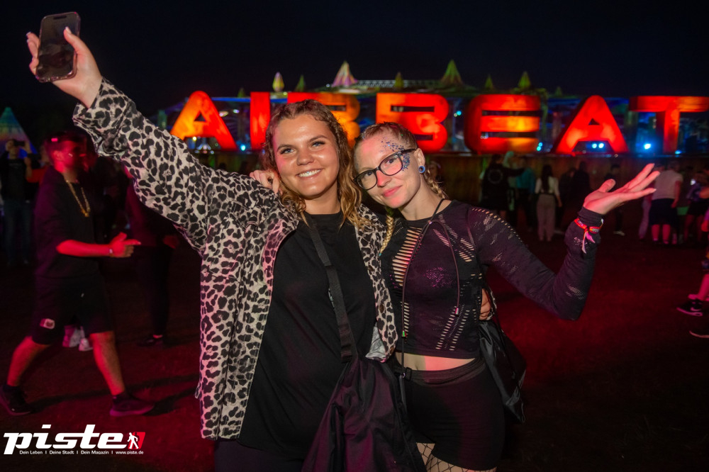 Airbeat One Galerie Samstag 1