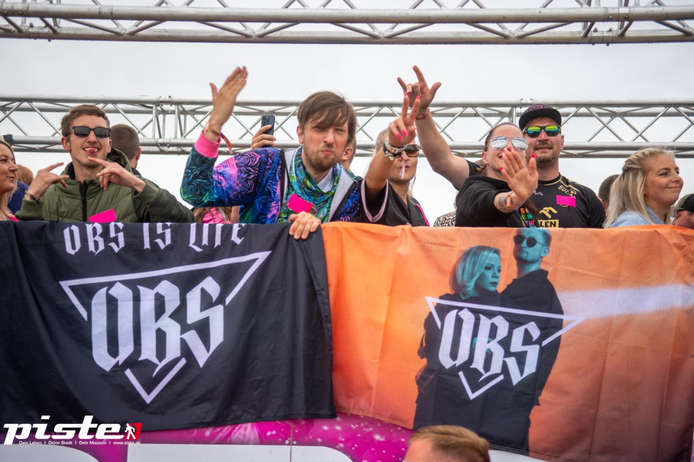 Airbeat One Galerie Samstag 1