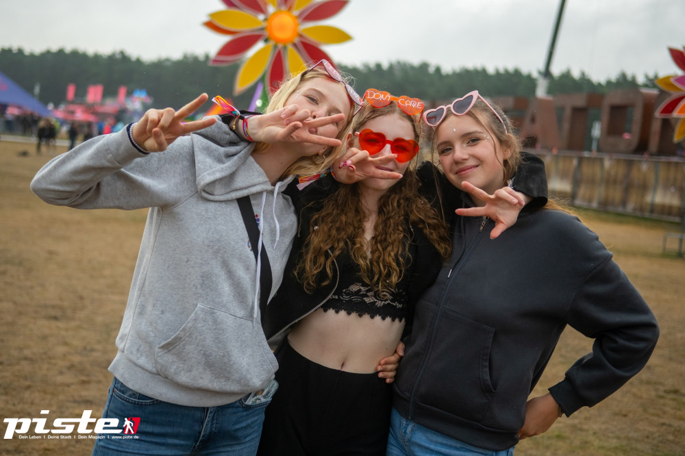 Airbeat One Galerie Samstag 1