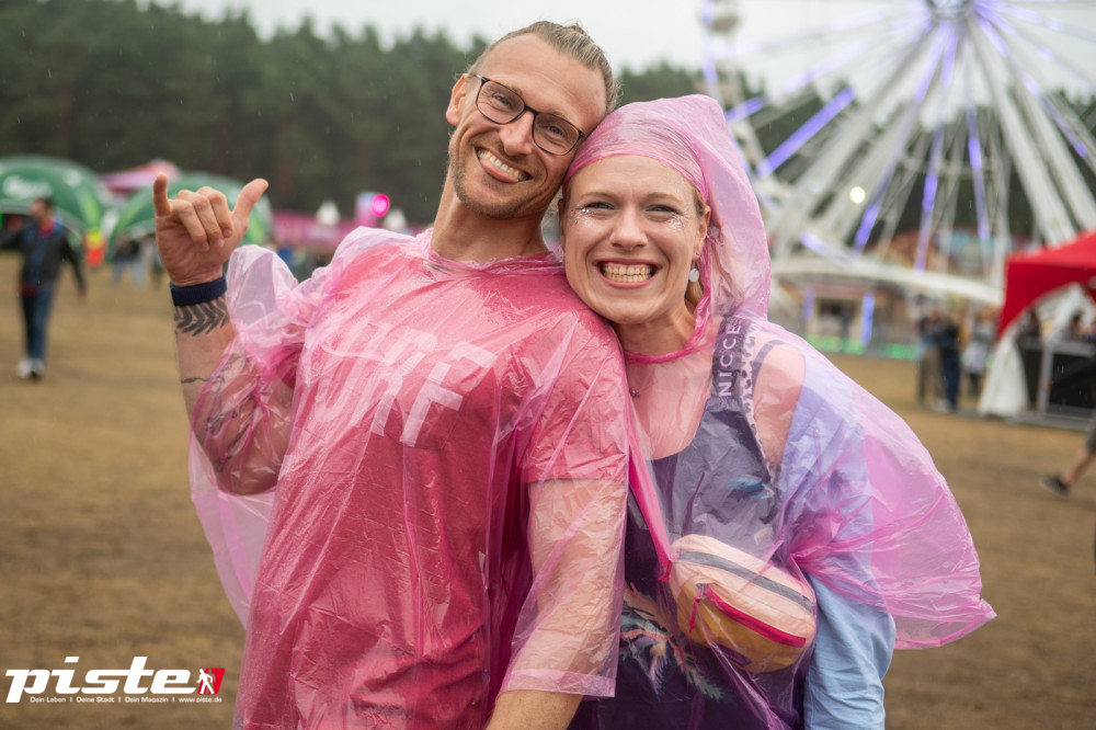 Airbeat One Galerie Samstag 1