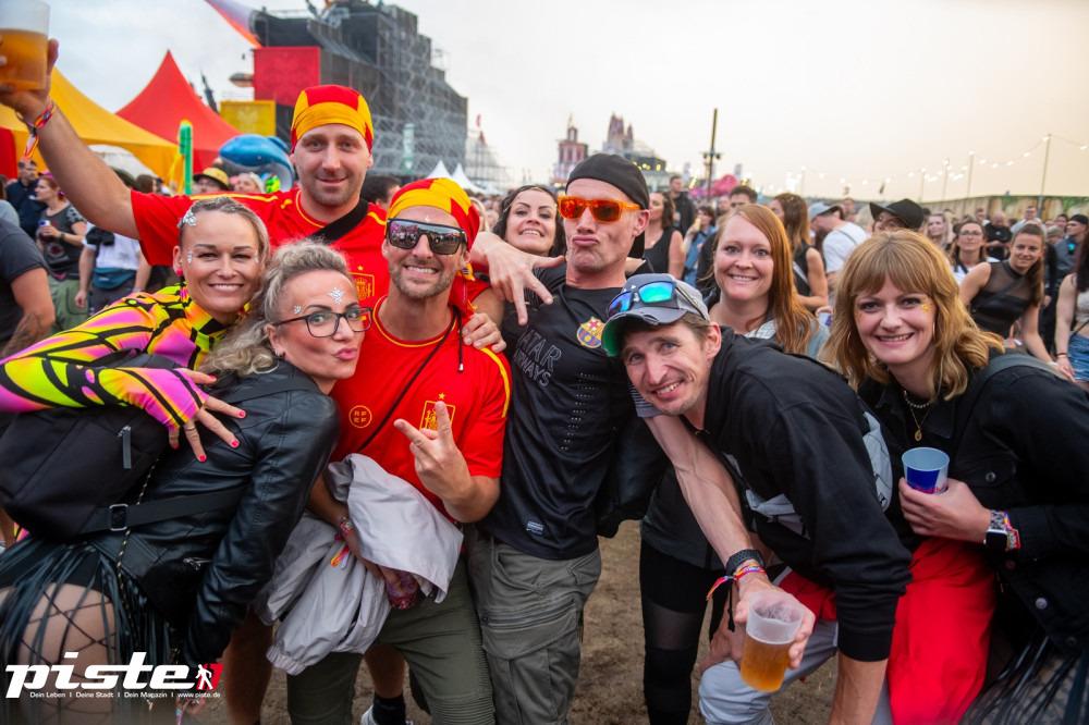 Airbeat One Galerie Samstag 1