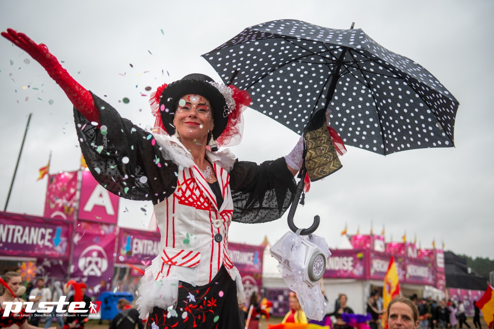 Airbeat One Galerie Samstag 1