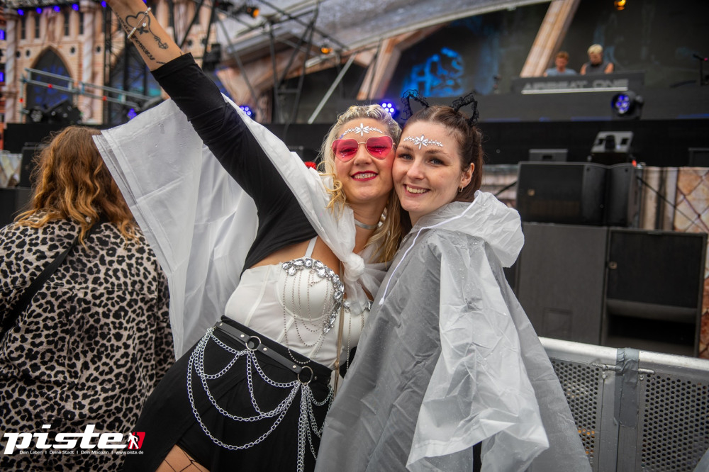 Airbeat One Galerie Samstag 1