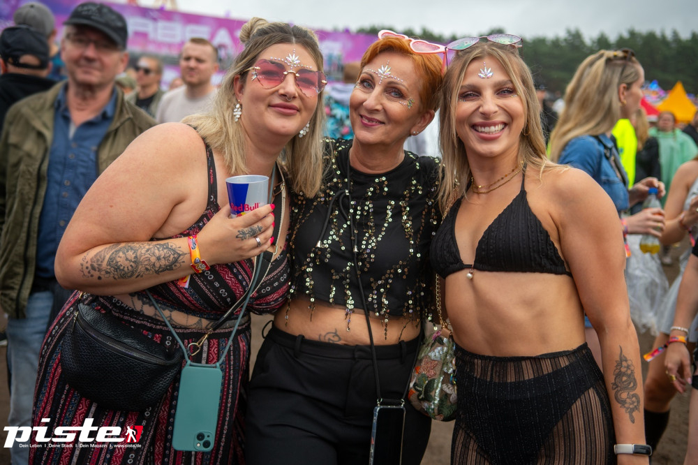 Airbeat One Galerie Samstag 1