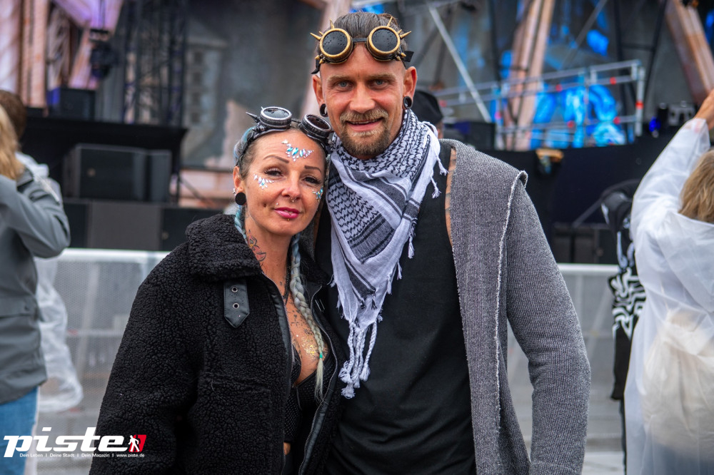 Airbeat One Galerie Samstag 1