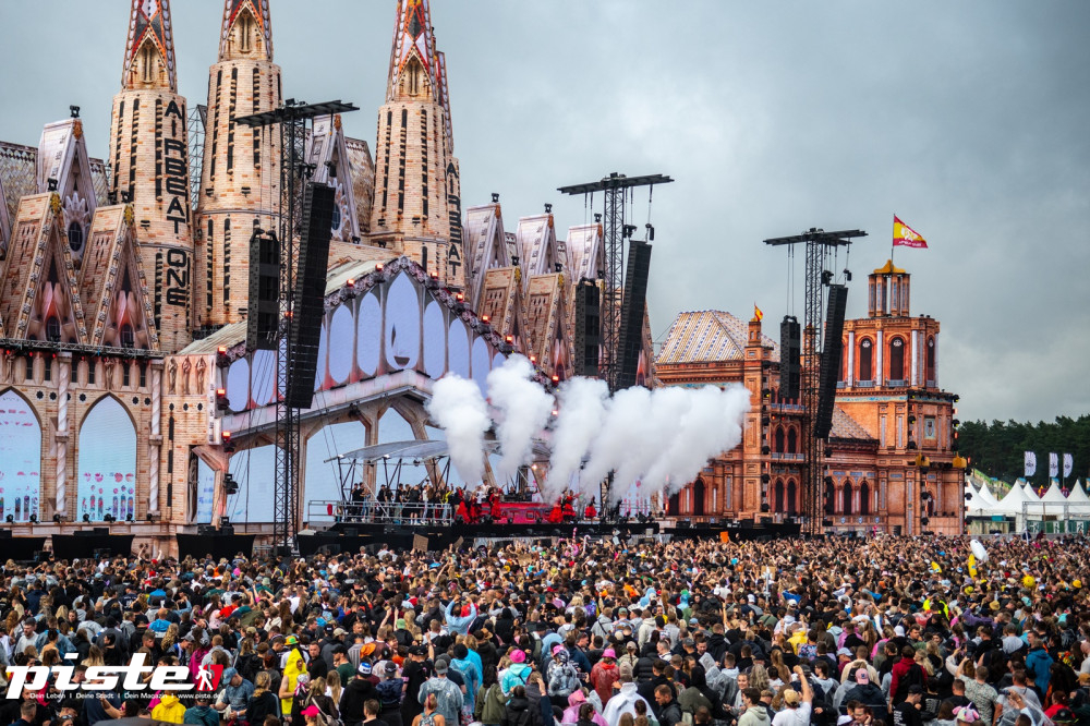 Airbeat One Galerie Samstag 1