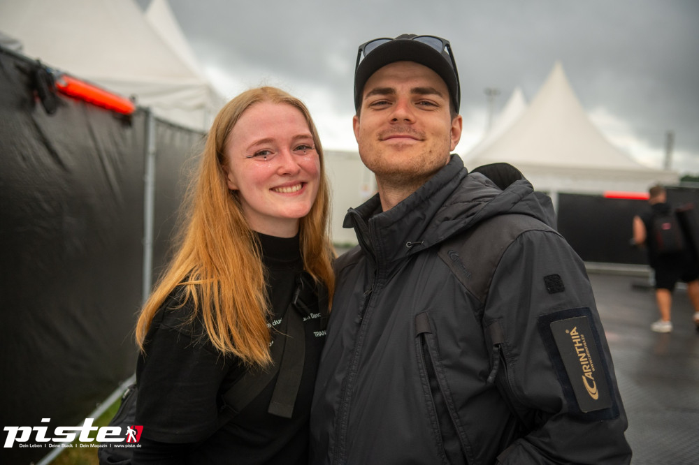 Airbeat One Galerie Samstag 1