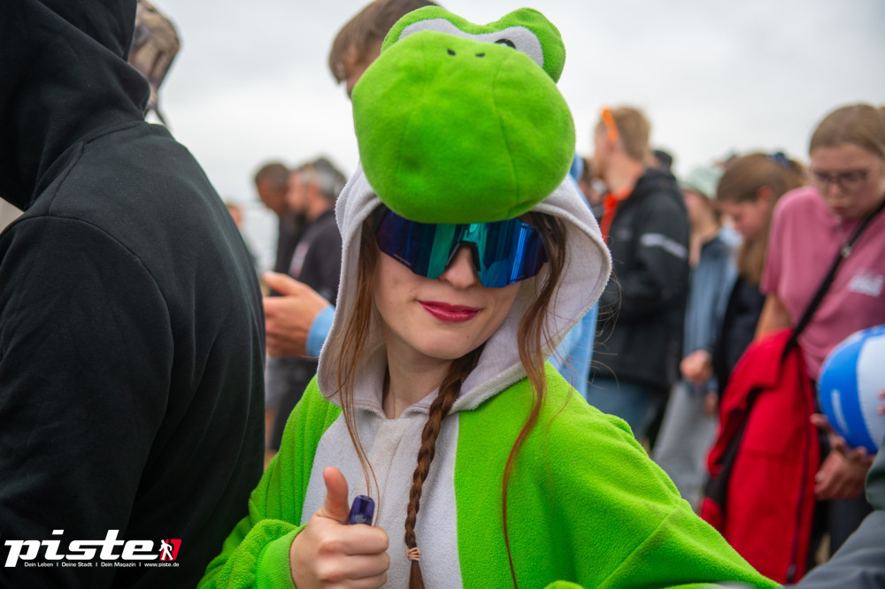 Airbeat One Galerie Samstag 1