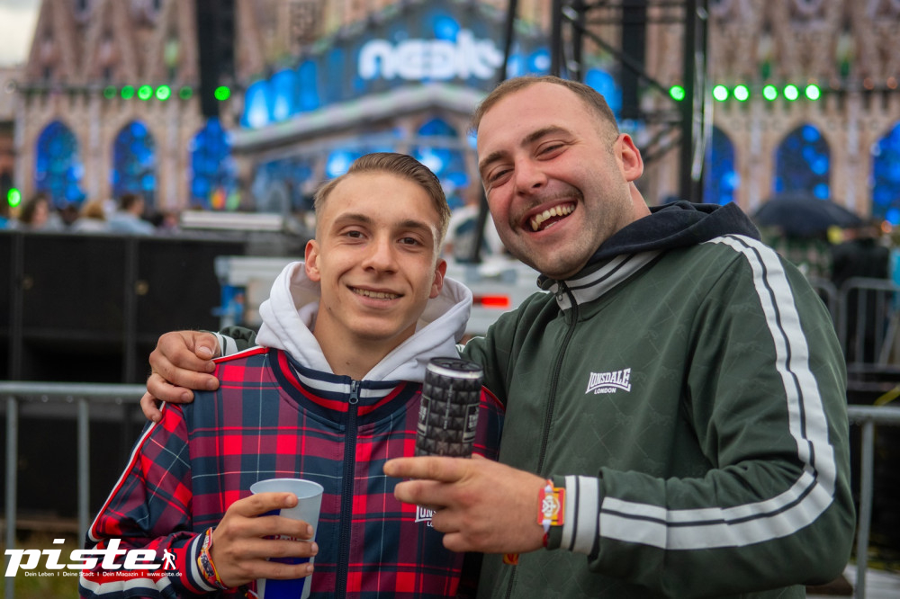 Airbeat One Galerie Samstag 1